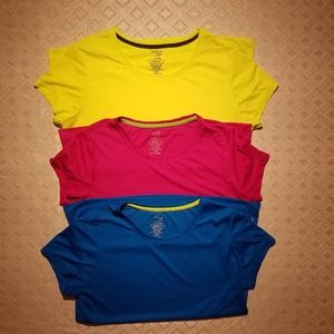 SOLD! Danskin Now Womens Activewear Shirts